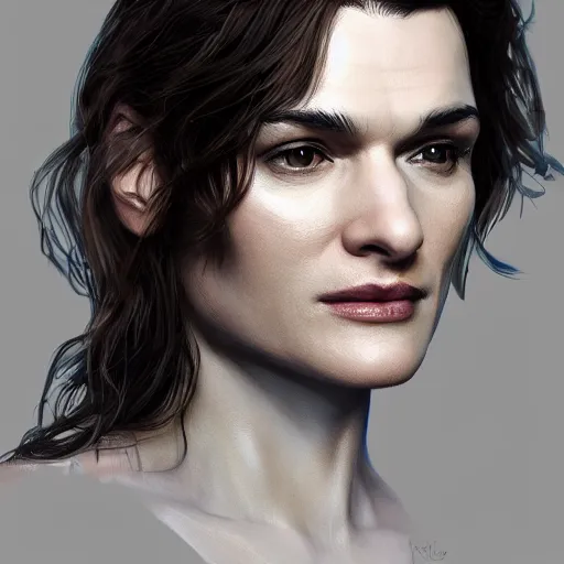 Image similar to Rachel Weisz, hyperdetailed, artstation, cgsociety, 8k