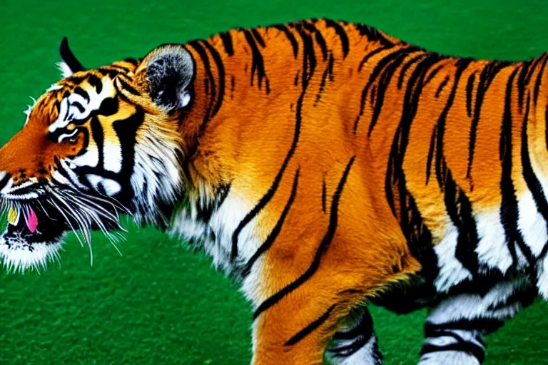 Second Life Marketplace - MW Tiger siberian tiger single growl sound sound  full perms