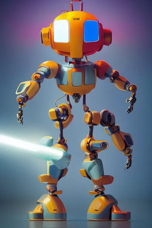 Image similar to metabots medabots medarotto medarot robot minimalist comics helmet mask neon cybereye, behance hd by jesper ejsing, by rhads, makoto shinkai and lois van baarle, ilya kuvshinov, rossdraws global illumination ray tracing hdr radiating a glowing aura