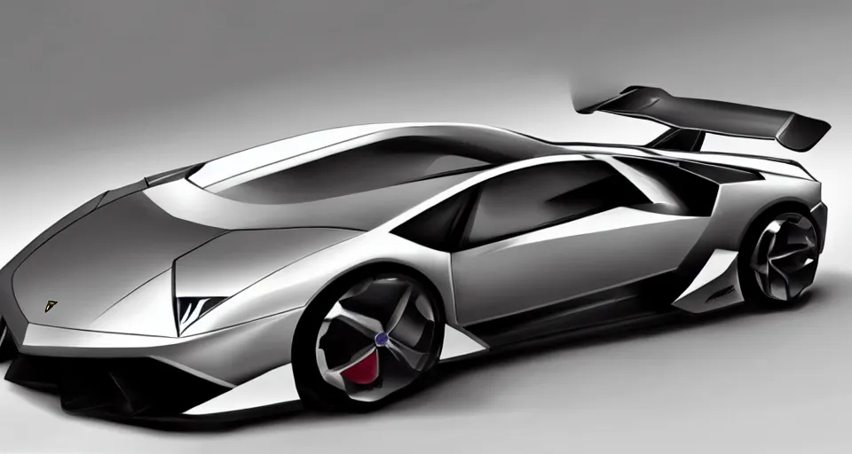 lamborghini concept super car , digital art, ultra | Stable Diffusion |  OpenArt