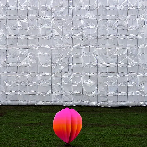 Image similar to cubic balloon