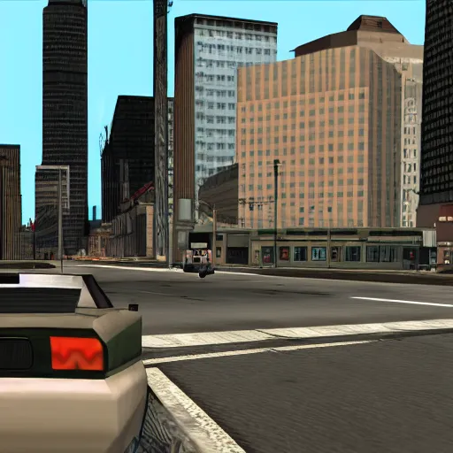 GTA 3 chega à PSN na próxima semana