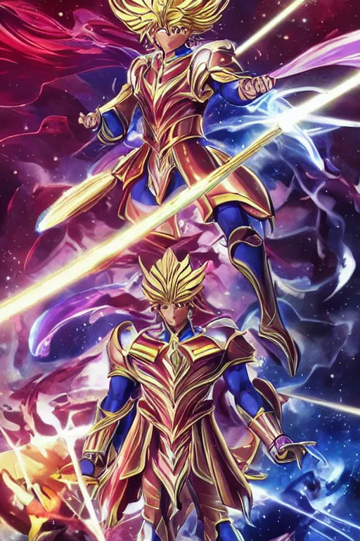 Image similar to 2 0 2 2 knights of the zodiac saint seiya battle for sanctuary hero suit armor comics mask minimalist verytoon nautiljon animes toei animation namco bandai, art by artgerm and greg rutkowski and magali villeneuve