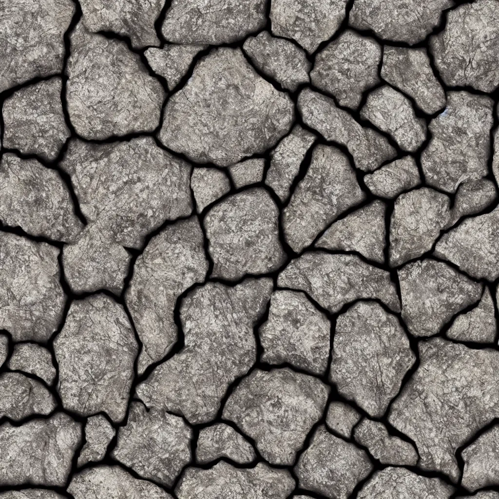 Image similar to seamless 4K rock texture.