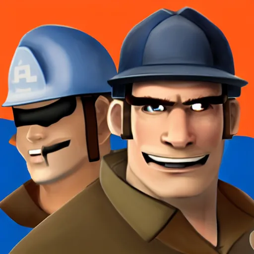 Image similar to team fortress 2 engineer