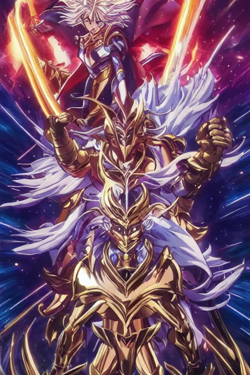 Image similar to 2 0 2 2 knights of the zodiac saint seiya battle for sanctuary hero suit armor comics mask minimalist verytoon nautiljon animes toei animation namco bandai, art by artgerm and greg rutkowski and magali villeneuve