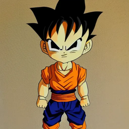 Image similar to low quality photo of real life version of son goku in the backrooms, mono - yellow old moist carpet randomly connected infinite empty office space yellow colors warm light scary