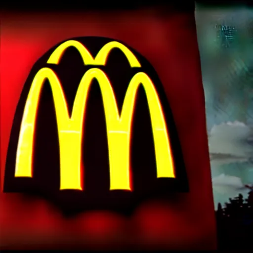 Prompt: mcdonald's horror tv advertisement, ultra realistic, 4 k, digital art, cinematic style of david kronenberg