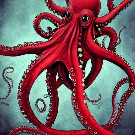 Angry Octopus Bureau of Paranormal Research (@SCPAngryOctopus) / X