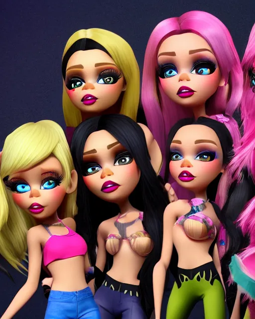1,017 Bratz Doll Photos & High Res Pictures - Getty Images