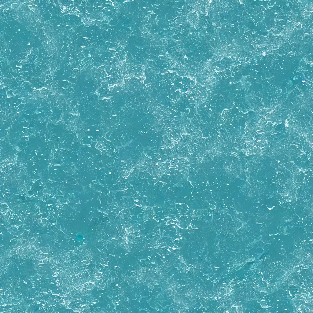 Image similar to seamless 4K water texture
