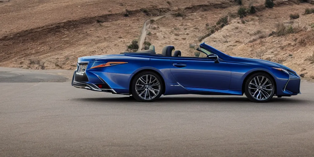 Image similar to 2022 Lexus SC430