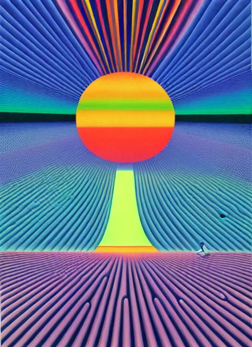 Image similar to beyond wolds by shusei nagaoka, kaws, david rudnick, airbrush on canvas, pastell colours, cell shaded, 8 k