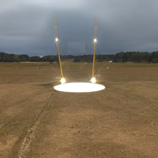 Image similar to the halo array