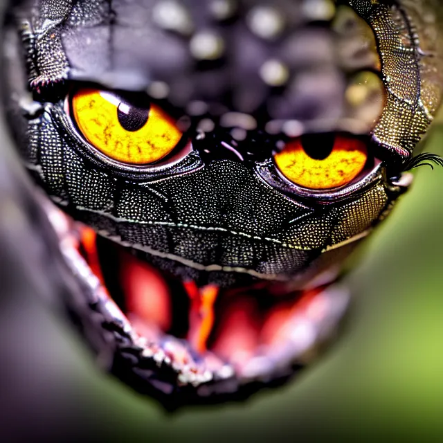 Image similar to person with scary spider face, highly detailed, 8 k, hdr, smooth, sharp focus, high resolution, award - winning photo