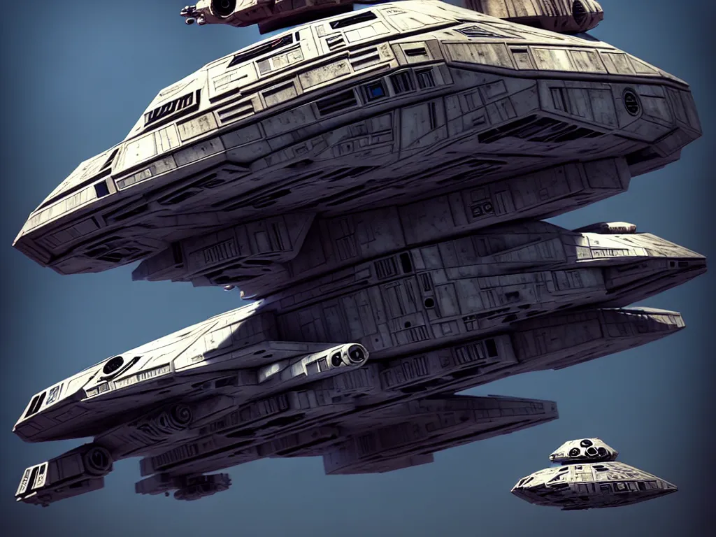 star wars space ship, moody, ::alejandro jodorowsky, | Stable Diffusion ...