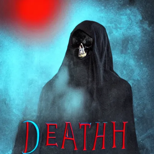 Prompt: death