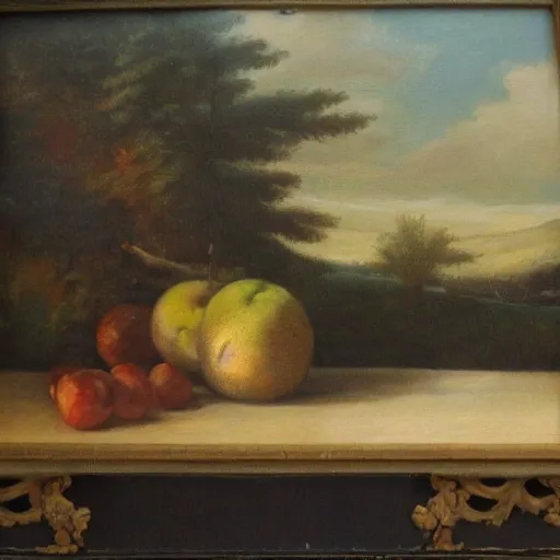 Image similar to still life scenic