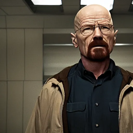 Walter White as a mortal kombat X character : r/weirddalle