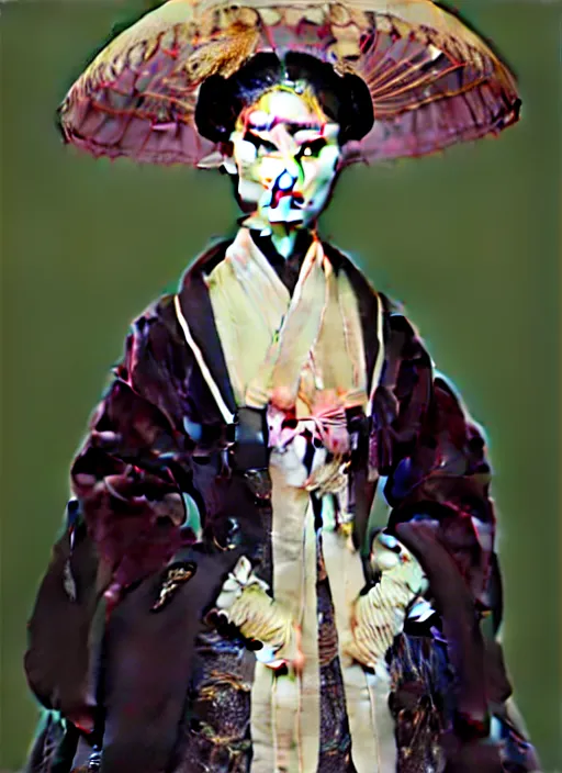 Image similar to a portrait of a young chinese woman in victorian clothing, confident pose, intricate, elegant, sharp focus, illustration, highly detailed, concept art, matte, trending on artstation, anime, art by james jean and artgerm and brian despain and alberto mielgo, greg rutkowski, wlop, ilya kuvshinov, strong strokes