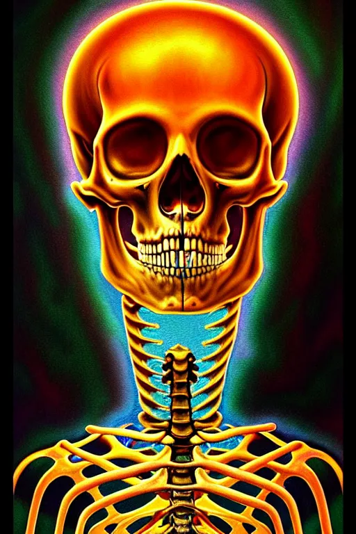 Image similar to a photorealistic painting of the transparent jelly isometric nightmare skeleton cemetery horror machine electronic chemistry by johfra bosschart, lisa frank, dark fantasy art, high detail, trending on artstation