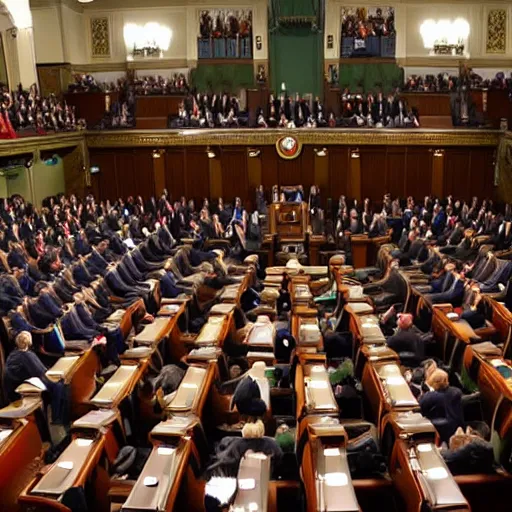 Image similar to house of representatives and commons