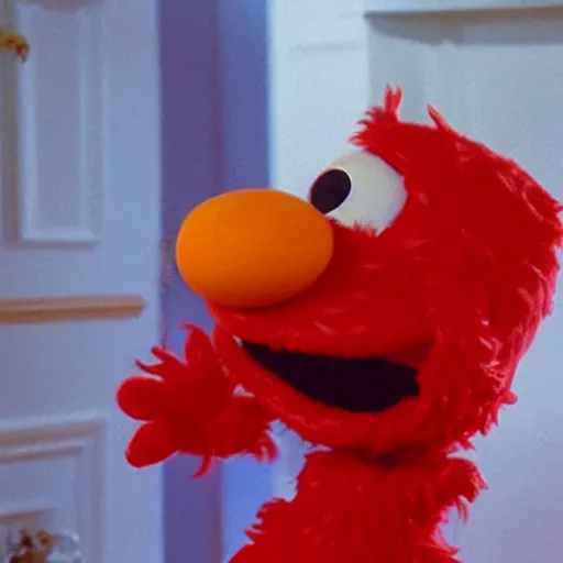 Image similar to thicc elmo