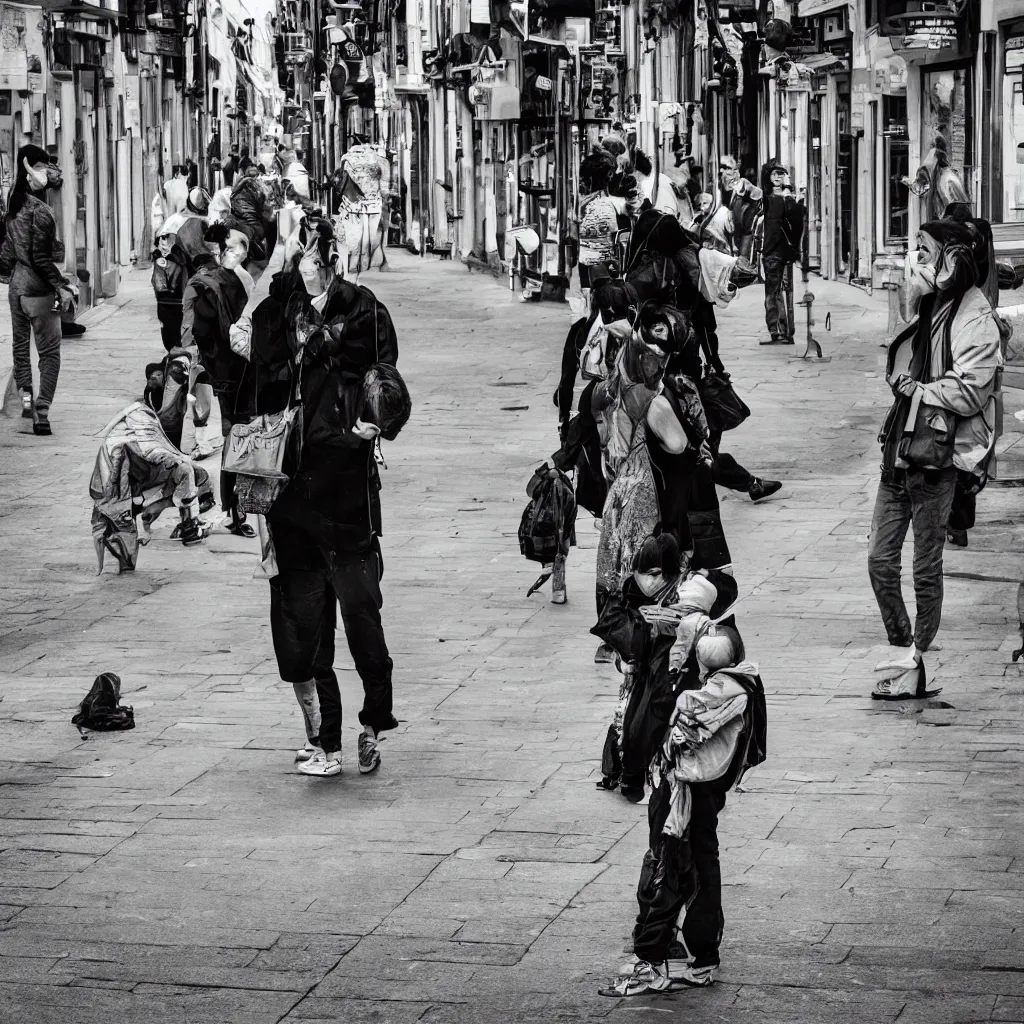 Image similar to the best street photography in 2 0 2 3,