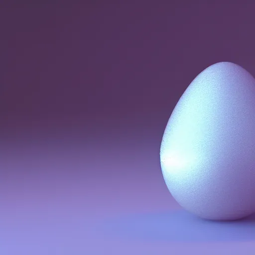 Prompt: magical ice egg, ray tracing, cinematic, digital art, realistic, octane render