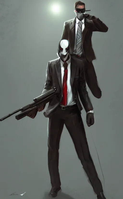 Image similar to a jackrabbit as a hitman, suit and tie, with silenced gun, dynamic lighting, fantasy concept art, trending on art station, stunning visuals, creative, cinematic, ultra detailed