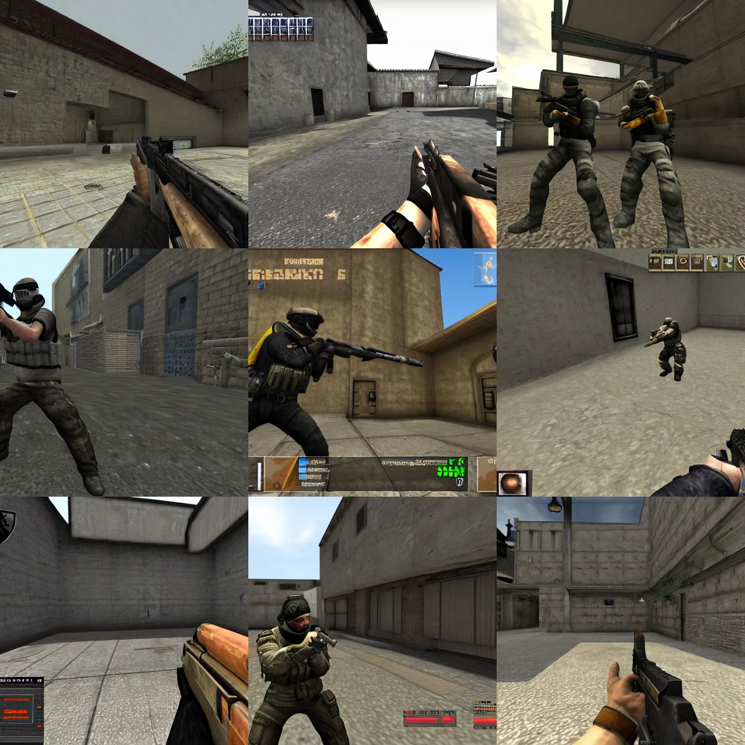 Counter-Strike: GO PS3 Screenshots - Image #9628