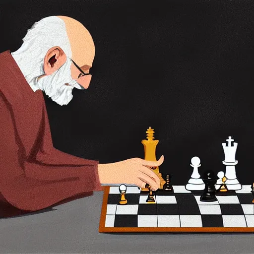 Chess Play Stock Illustrations – 34,732 Chess Play Stock