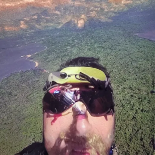 Image similar to the last selfie taken on planet earth photo,