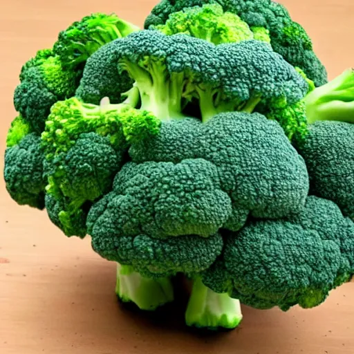 Prompt: the fusion between a broccoli and a sheep, broccoli sheep, sheep that looks like broccoli