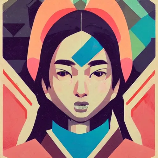 Prompt: Uzamaki profile picture by Sachin Teng, asymmetrical, Organic Painting , Matte Painting, geometric shapes, hard edges, graffiti, street art:2 by Sachin Teng:4