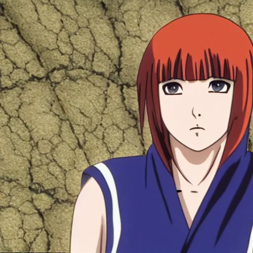 Prompt: Film still of Hinata Hyuga from Naruto, highly detailed, photorealistic
