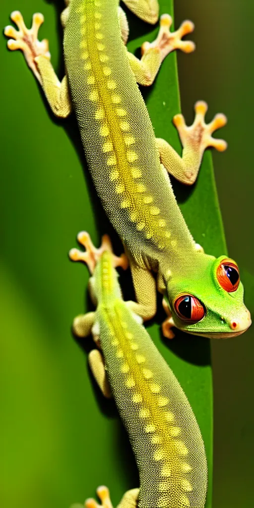 Image similar to all kind of cute gecko photo, ultra detailed, 8 k, intricate, encyclopedia illustration by 5 0 mm f 1. 8 macro
