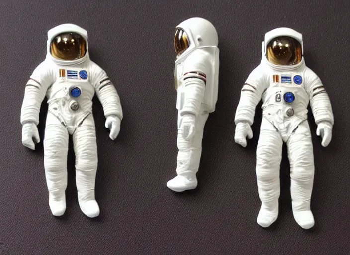 Image similar to Image on the store website, eBay, Full body, 80mm resin figure of a detailed astronaut