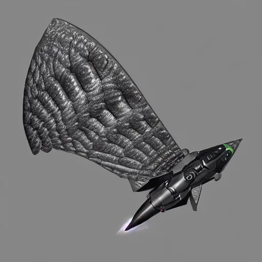 Image similar to a mechanized atlas moth, gunmetal grey, very symmetrical, orthographic view, top down view, bottom view, side view, blueprints, mecha, lockheed martin f - 3 5 lightning ii, fighter jet, cybernetic, robotic, highly detailed, artstation, autodesk maya, super realistic, unreal engine