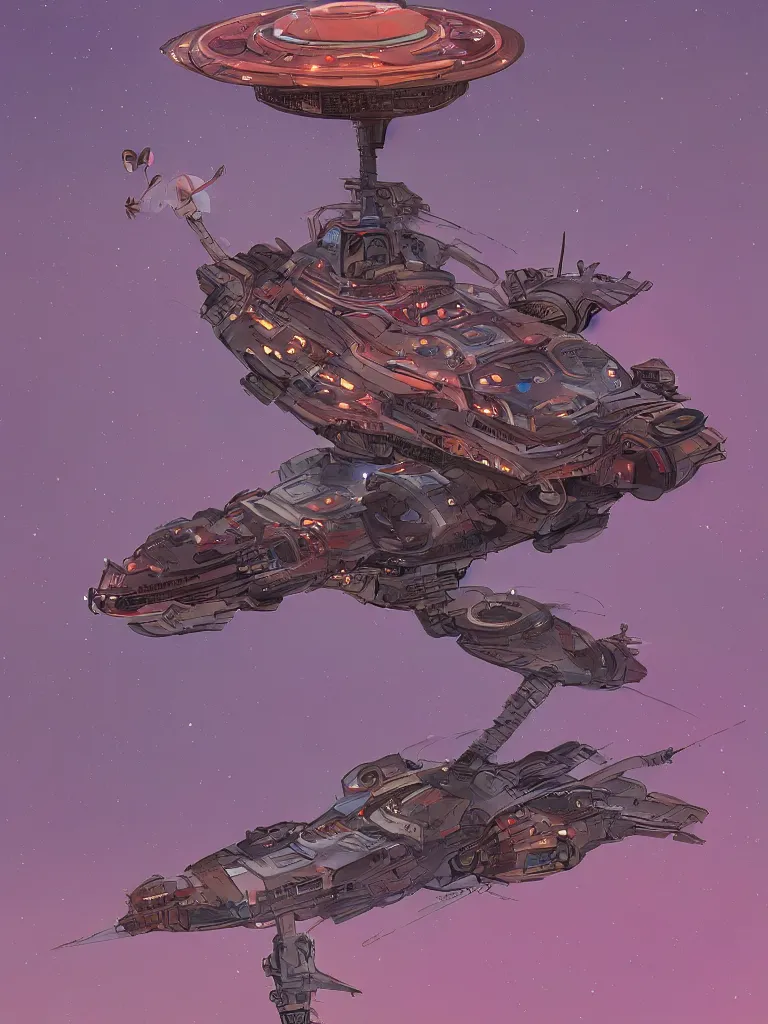 Prompt: dream boy mothership by disney concept artists, blunt borders, rule of thirds