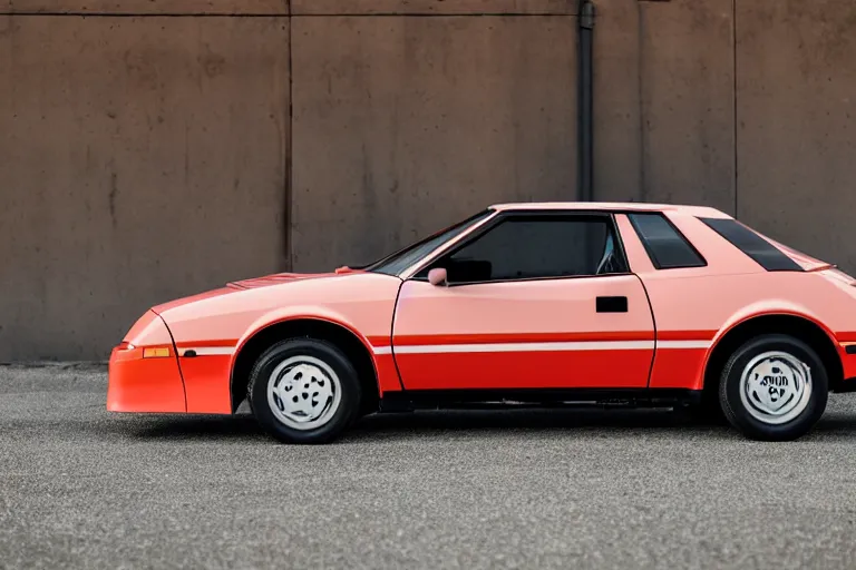 Prompt: 1991 AMC AMX/3 Gremlin, XF IQ4, 150MP, 50mm, F1.4, ISO 200, 1/160s, natural light, Adobe Photoshop, Adobe Lightroom, photolab, Affinity Photo, PhotoDirector 365