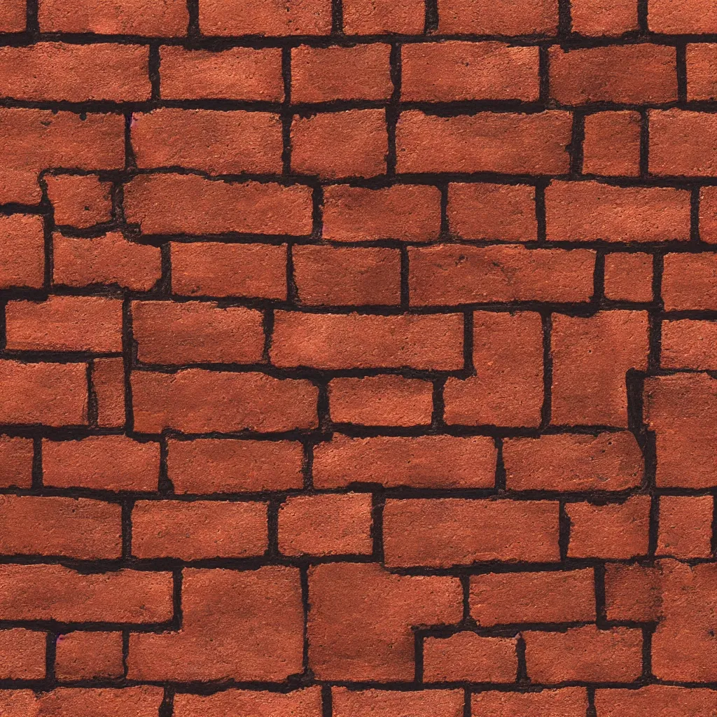 copper brick texture material, high definition, high, Stable Diffusion