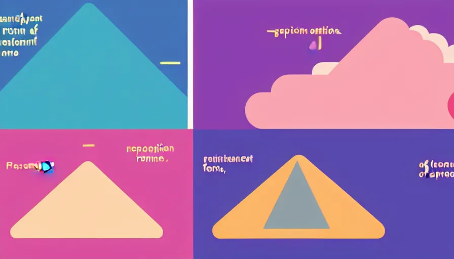 Image similar to the two complementary forces that make up all aspects and phenomena of life, by Kurzgesagt,