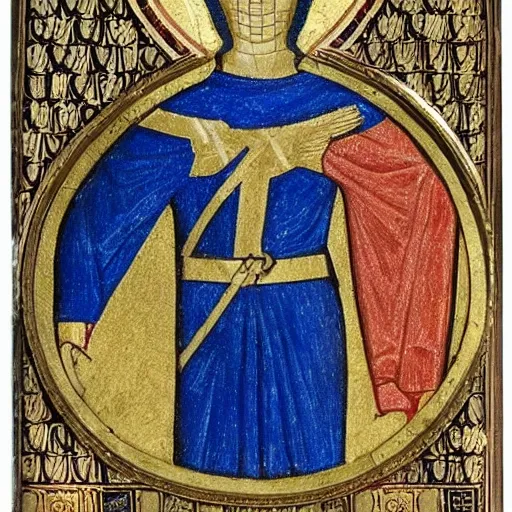 Image similar to United States Military, Byzantine art