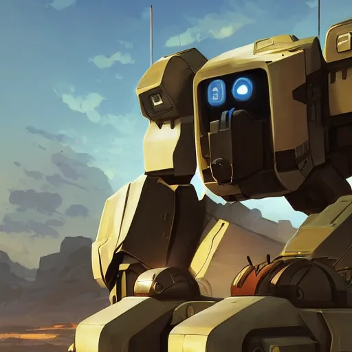 Image similar to face icon stylized minimalist mechwarrior, loftis, cory behance hd by jesper ejsing, by rhads, makoto shinkai and lois van baarle, ilya kuvshinov, rossdraws global illumination