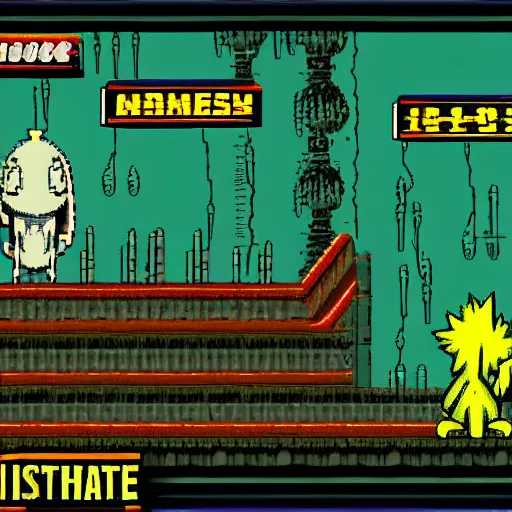 Image similar to hylics 2 screenshot