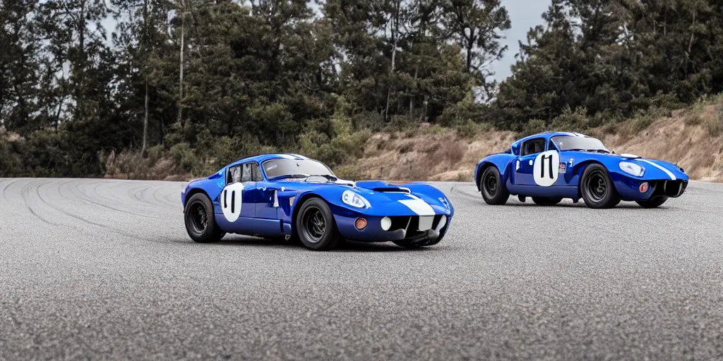 Image similar to “2022 Shelby Daytona Coupe”