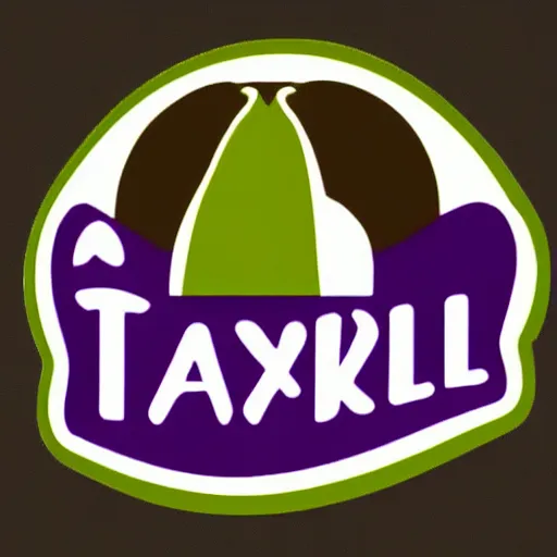 Image similar to maximalist taco bell logo