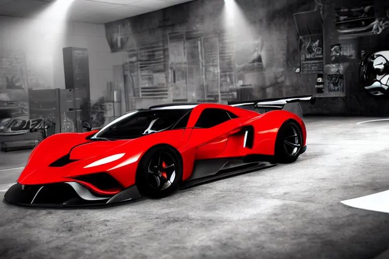 Image similar to photo wallpaper sport car gran turismo 7 forza horizon need for speed fast and furious 5 unreal engine supercar hypercar game concept car octane render, 4 khd 2 0 2 2 3 d cgi rtx style chrome reflexion global illumination ray tracing hdr arstation pixar and disney unreal