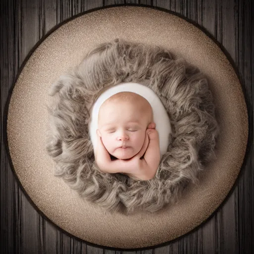 Prompt: olden lighting circle background - ring overlays for studio maternity - maternity ring background - portrait ring studio textures